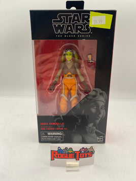 Hasbro Star Wars The Black Series Hera Syndulla