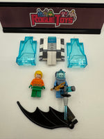 LEGO DC Universe Super Heroes 76000 Arctic Batman vs. Mr. Freeze: Aquaman on Ice