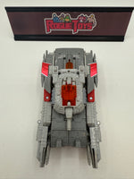 Hasbro Transformers Generations Titans Return Voyager Class Decepticon Megatron & Doomshot