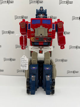 Hasbro Transformers Powermaster Optimus Prime