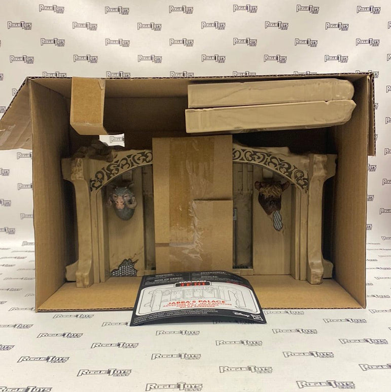 Kenner Star Wars The Vintage Collection Star Wars: Return of the Jedi Jabba’s Palace Adventure Set - Rogue Toys