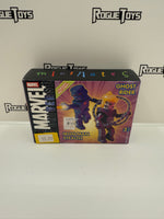 Diamond Select Toys Marvel Universe Minimates Iron Man Stealth & Ghost Rider Variant 2-Pack