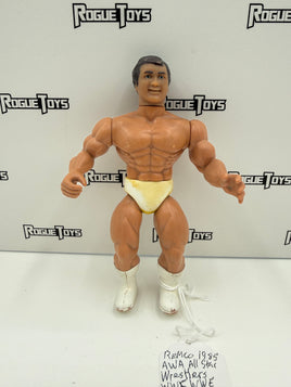 Remco AWA All Star Wrestlers WWF WWE High Flyers Greg Gagne