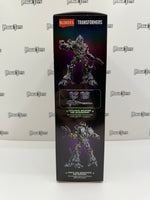 Blokees Figures Champion Series Transformers Classic Class Megatron Model Kit