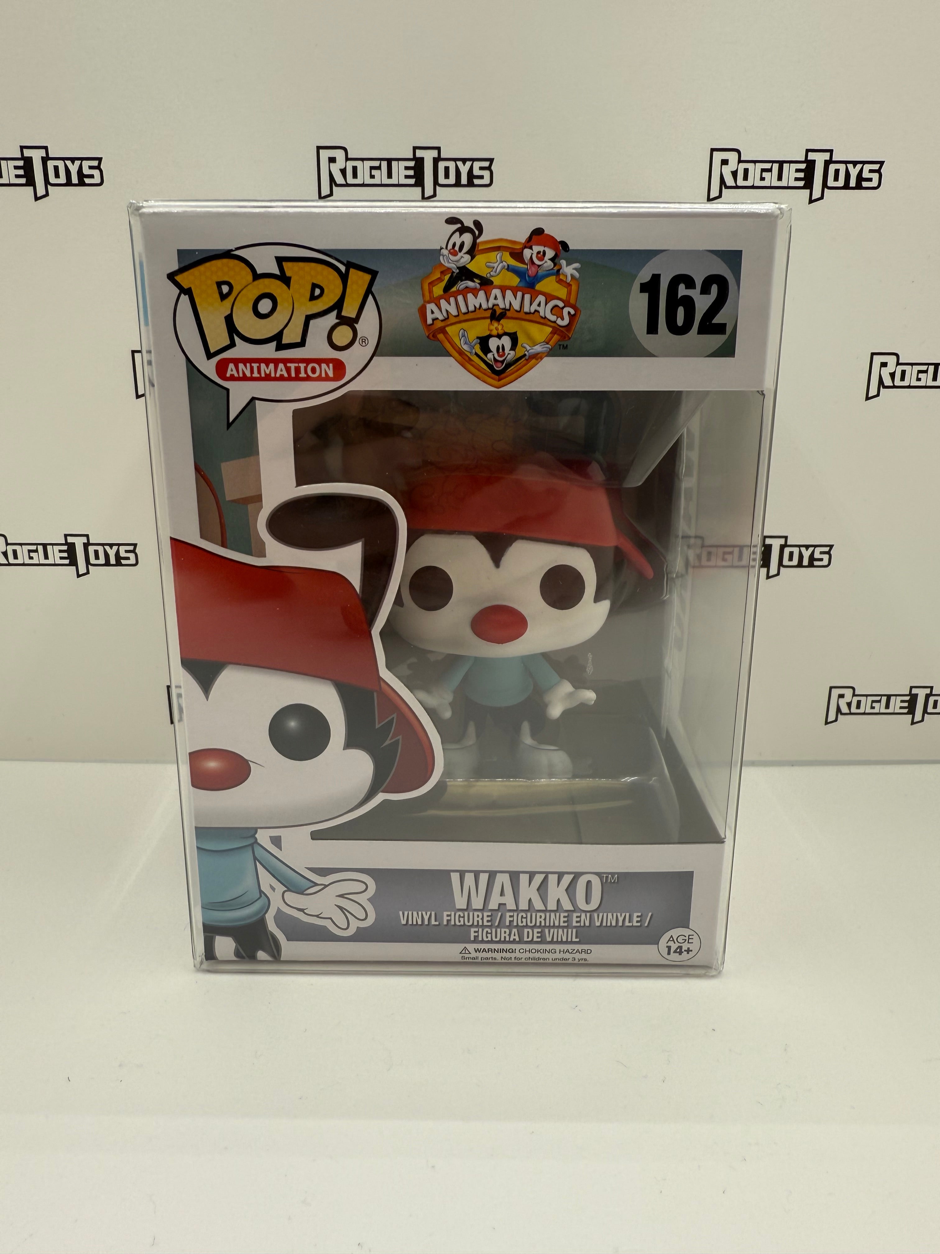 Funko POP! Animation Animaniacs Wakko| Rogue Toys