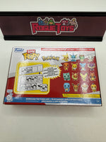 Funko Bitty POP! Pokémon 4-Pack Bulbasaur / Flareon / Pichu / Charizard