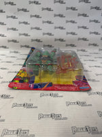 Playmates Teenage Mutant Ninja Turtles Classic Reissue Raphael action figure.