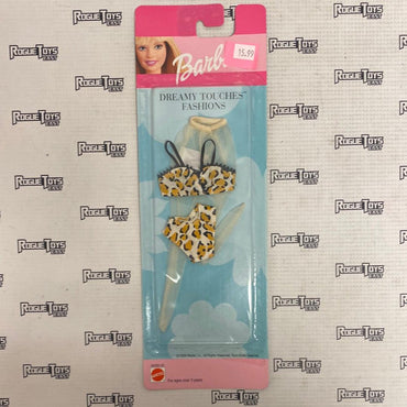 Mattel 2000 Barbie Dreamy Touches Fashions (Leopard Print)