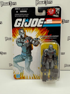 Hasbro G.I. Joe Comic Series Counter Intelligence Mercenary Wraith