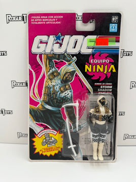 Hasbro G.I. Joe Ninja Force Storm Shadow