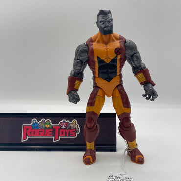 Hasbro 2016 Marvel Legends X-Men Warlock BAF Wave Colossus (Incomplete) - Rogue Toys