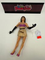 LJN WWF Wrestling Superstars Series 3 Elizabeth (with Gold Skirt)