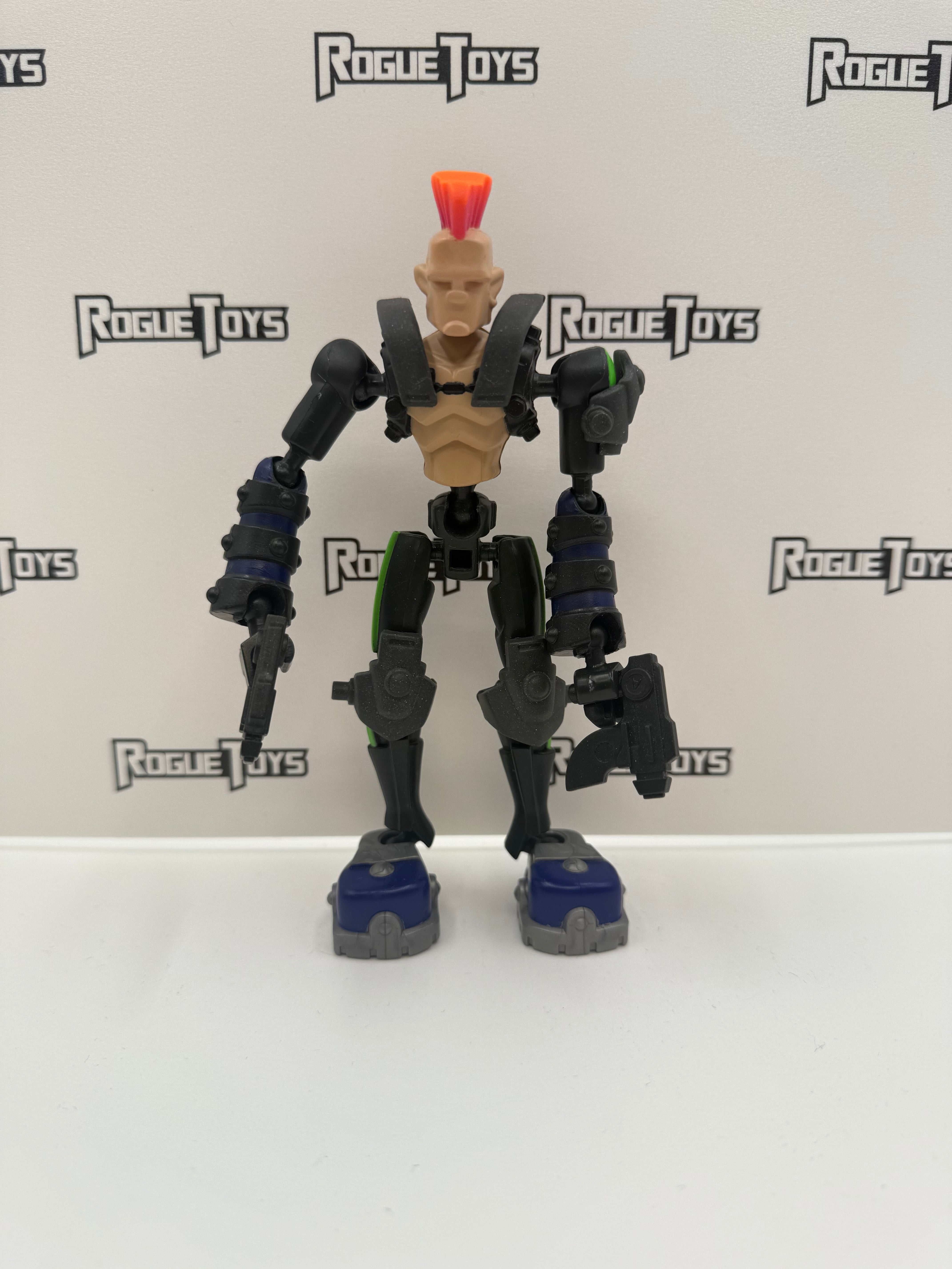 Hasbro Xevoz Evolved Warrior| Rogue Toys
