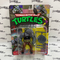 TMNT Retro Rocksteady - Rogue Toys