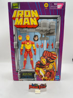 Hasbro Marvel Comics Iron Man Iron Man Plasma Cannon