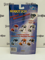 Toynami Harmony GOLD Robotech Super Deformed Morphers Veritech VF-1S Skull Leader