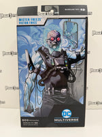 McFarlane Toys DC Multiverse Victor Fries Mister Freeze (Platinum Edition)