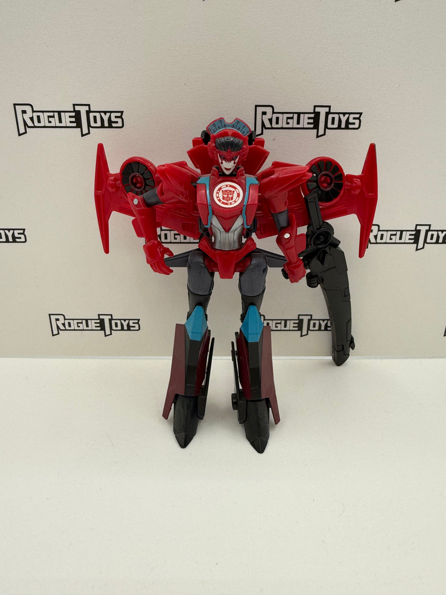 Hasbro Transformers Robots in Disguise Warrior Class Mini-Con