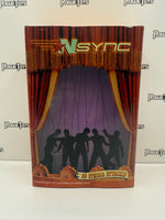 All Entertainment NSYNC On Tour 2000 Collector’s Edition Justin