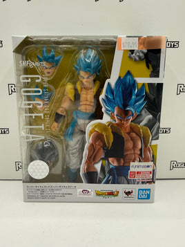Bandai Tamashii Nations S.H.Figuarts Dragon Ball Super Super Saiyan God Super Saiyan Gogeta
