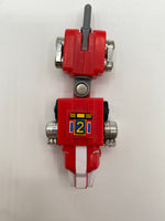 LJN Voltron Red, Blue, Yellow Lions