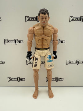 Jakks Pacific UFC Collection Forrest Griffin