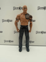 Mattel WWE Elite Collection WrestleMania XXVII The Rock (Toys ‘R’ Us Exclusive)