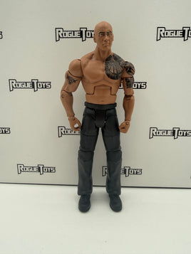 Mattel WWE Elite Collection WrestleMania XXVII The Rock (Toys ‘R’ Us Exclusive)