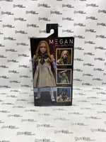 NECA M3GAN 8” Retro Cloth Figure