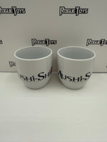 Kodansha Mushi-Shi Ceramic Cups (Lootcrate Exclusive)