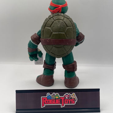Playmates 2012 Teenage Mutant Ninja Turtles Space Battler Raphael (Incomplete)