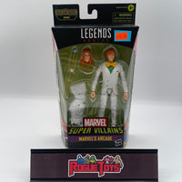 Hasbro Marvel Legends Xemnu Series Super Villains Marvel’s Arcade