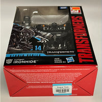 Hasbro Transformers Studio Series Voyager Class 14 Autobot IRONHIDE