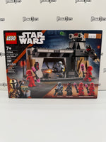 LEGO Star Wars 75386 Paz Vizsla and Moff Gideon Battle