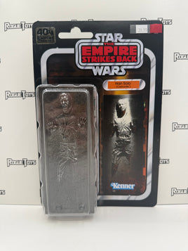 Hasbro Star Wars The Black Series Star Wars: The Empire Strikes Back Han Solo (Carbonite)