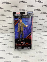 Marvel Legends Agent Jimmy Woo