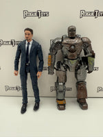 Hasbro Marvel Legends Marvel Studios The First Ten Years Iron Man Tony Stark & Mark 1