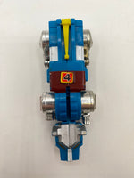 LJN Voltron Red, Blue, Yellow Lions