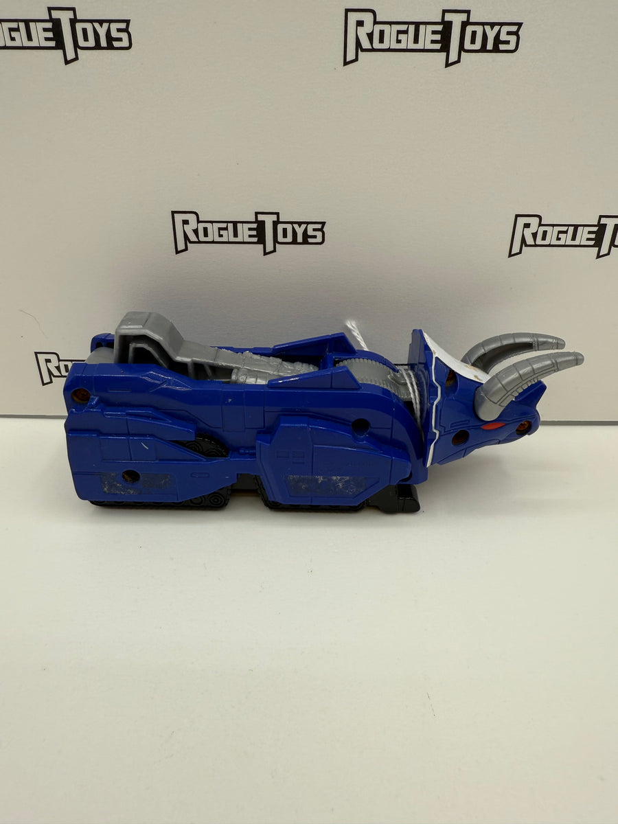 Bandai Mighty Morphin Power Rangers Dinozord Blue Ranger| Rogue Toys