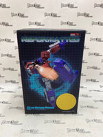 Mastermind Creations Reformatted R48 Optus Pexus Supercop (Optimus Prime)