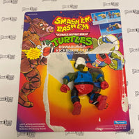 Playmates 1992 Smash ‘em Bash ‘em Leo - Rogue Toys