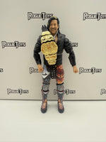 Jazwares AEW Unrivaled Supreme Collection Series 2 #03b Kenny Omega (Walmart Exclusive)