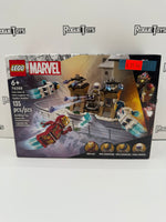 LEGO Marvel 76288 Iron Man & Iron Legion vs. Hydra Soldier