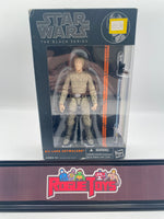 Hasbro Star Wars The Black Series Orange Line #11 Luke Skywalker