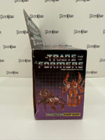 Hasbro Transformers G1 Insecticons Decepticon Chop Shop