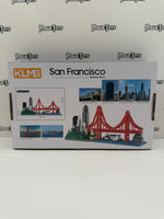 KLMEI San Francisco Building Block