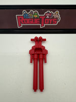 Hasbro Transformers Generations Titans Return Chaos on Velocitron Quickswitch & Dynamus (Toys ‘R’ Us Exclusive)