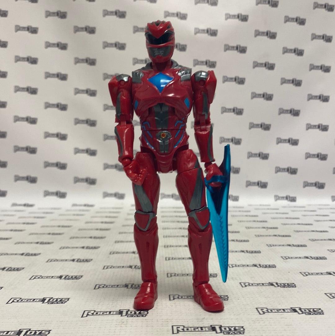 Bandai Power Rangers Legacy Collection Power Rangers Movie Red Ranger - Rogue Toys
