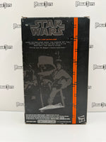 Hasbro Star Wars The Black Series Orange Line #01 Luke Skywalker
