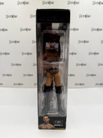 Jazwares AEW Unrivaled Supreme Collection Series 4 #07 CM Punk (Walmart Exclusive)